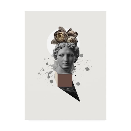 Trademark Fine Art Design Fabrikken 'Approach of Apollo Fabrikken' Canvas Art, 35x47 IC01321-C3547GG